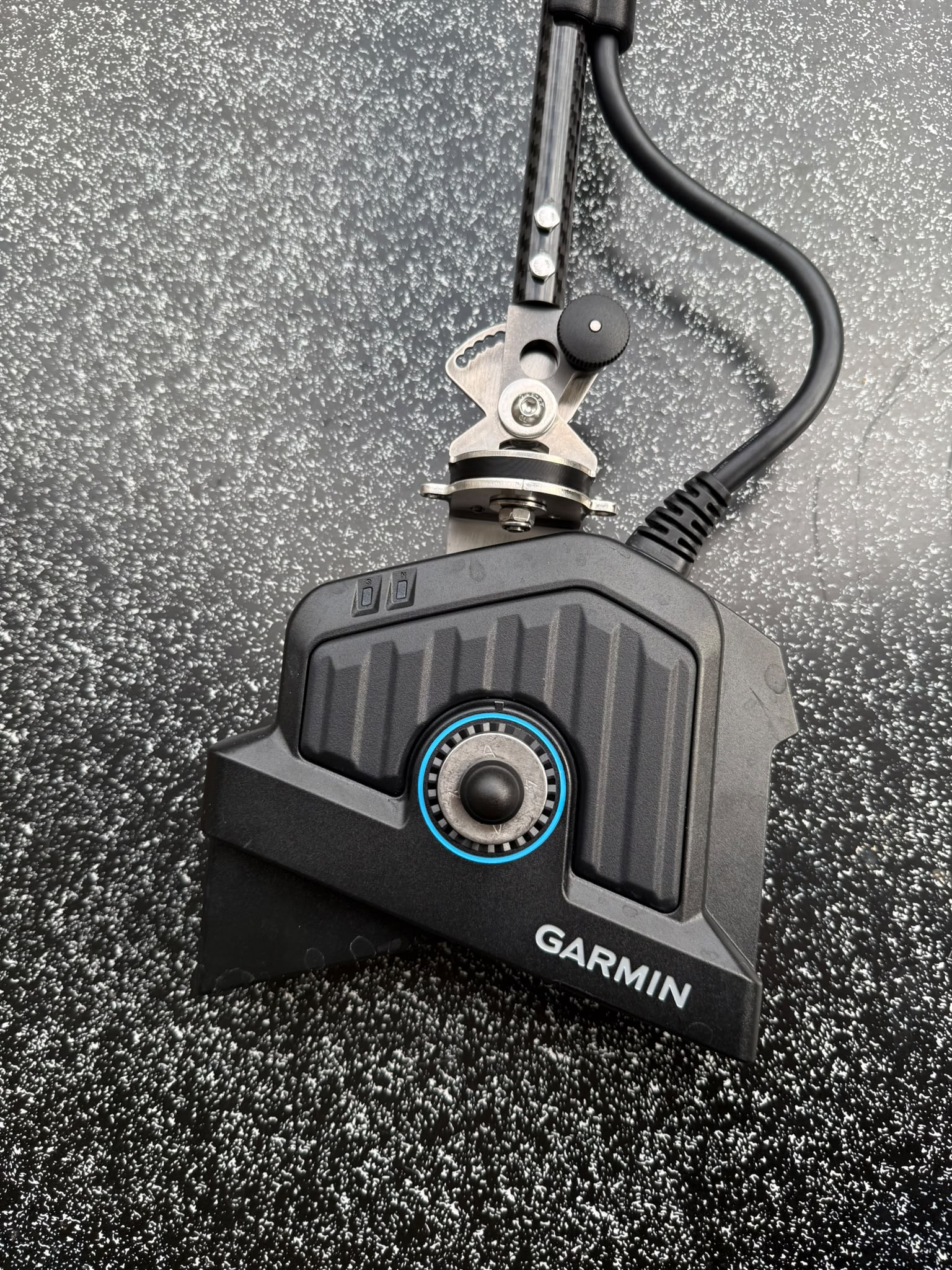 Garmin LVS 42 /44 Geberkonsole