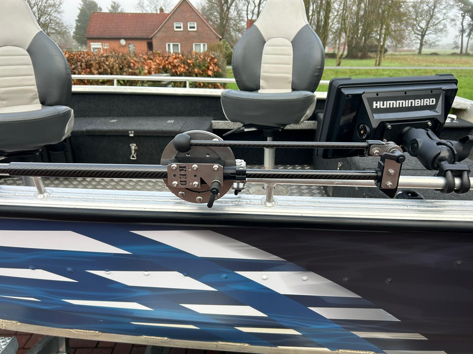 Geberstange KED Flex 2.0 SW