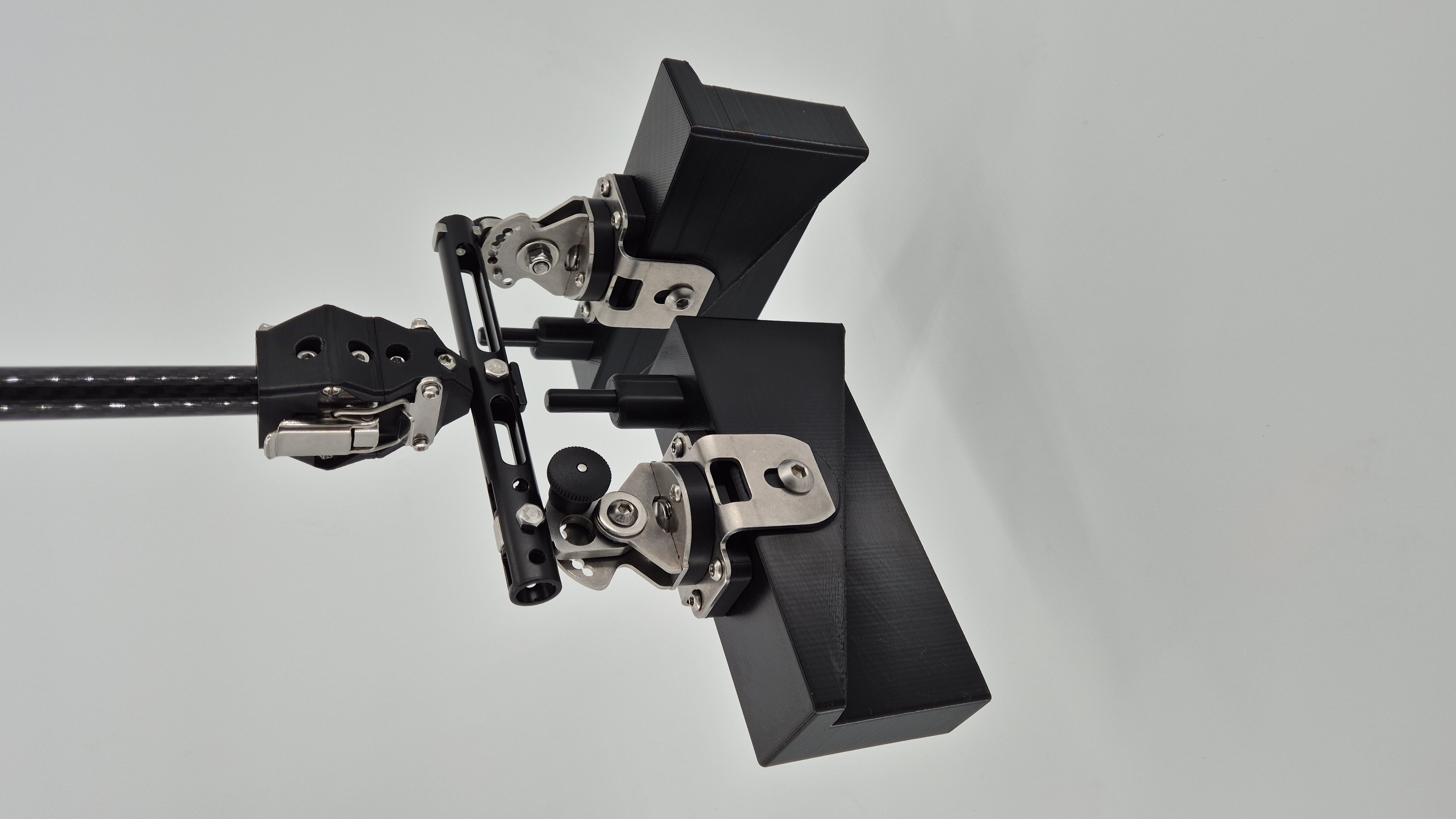 KED Fadenkreuz Geberkonsole 2.0