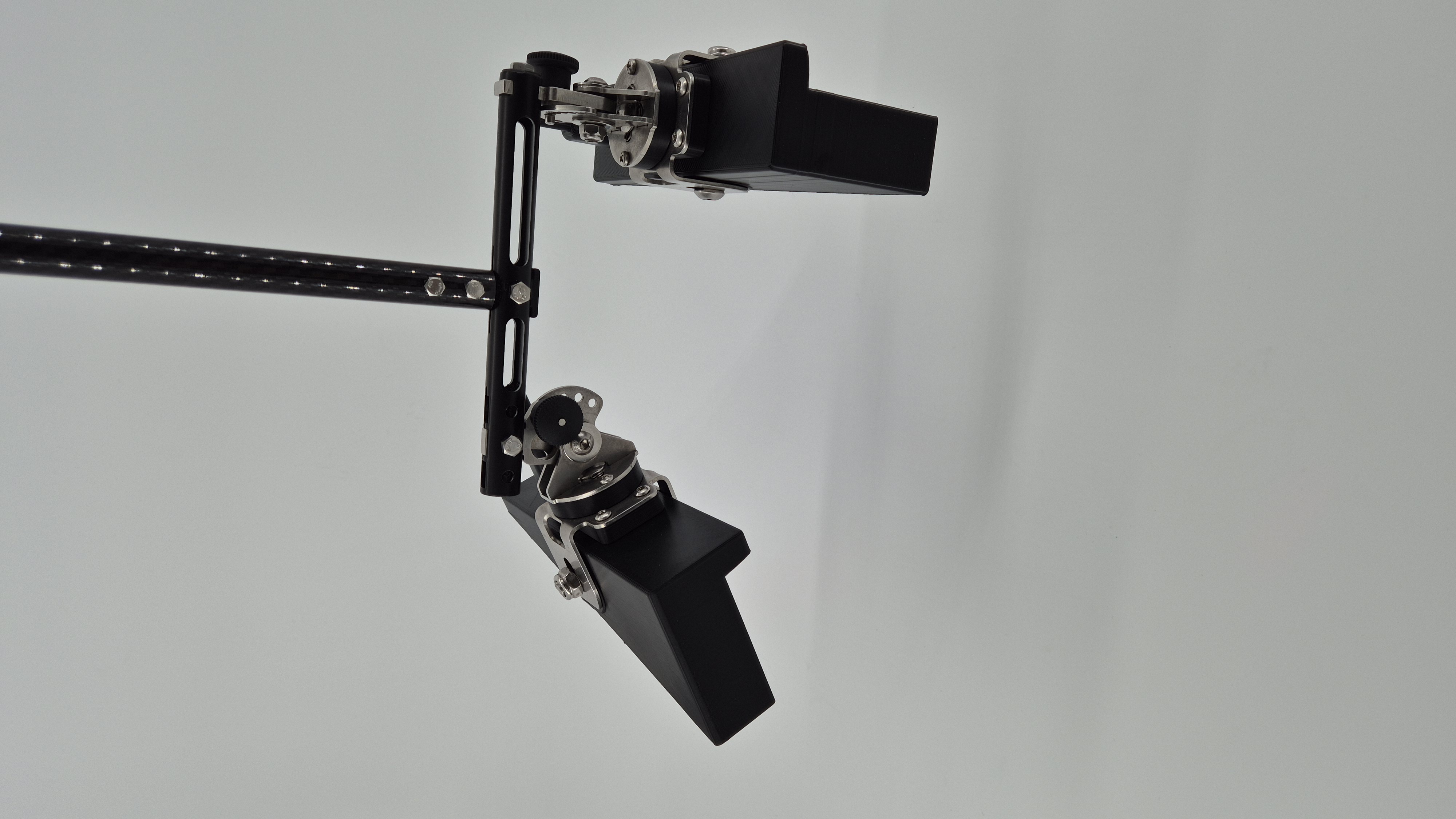 KED Fadenkreuz Geberkonsole 2.0