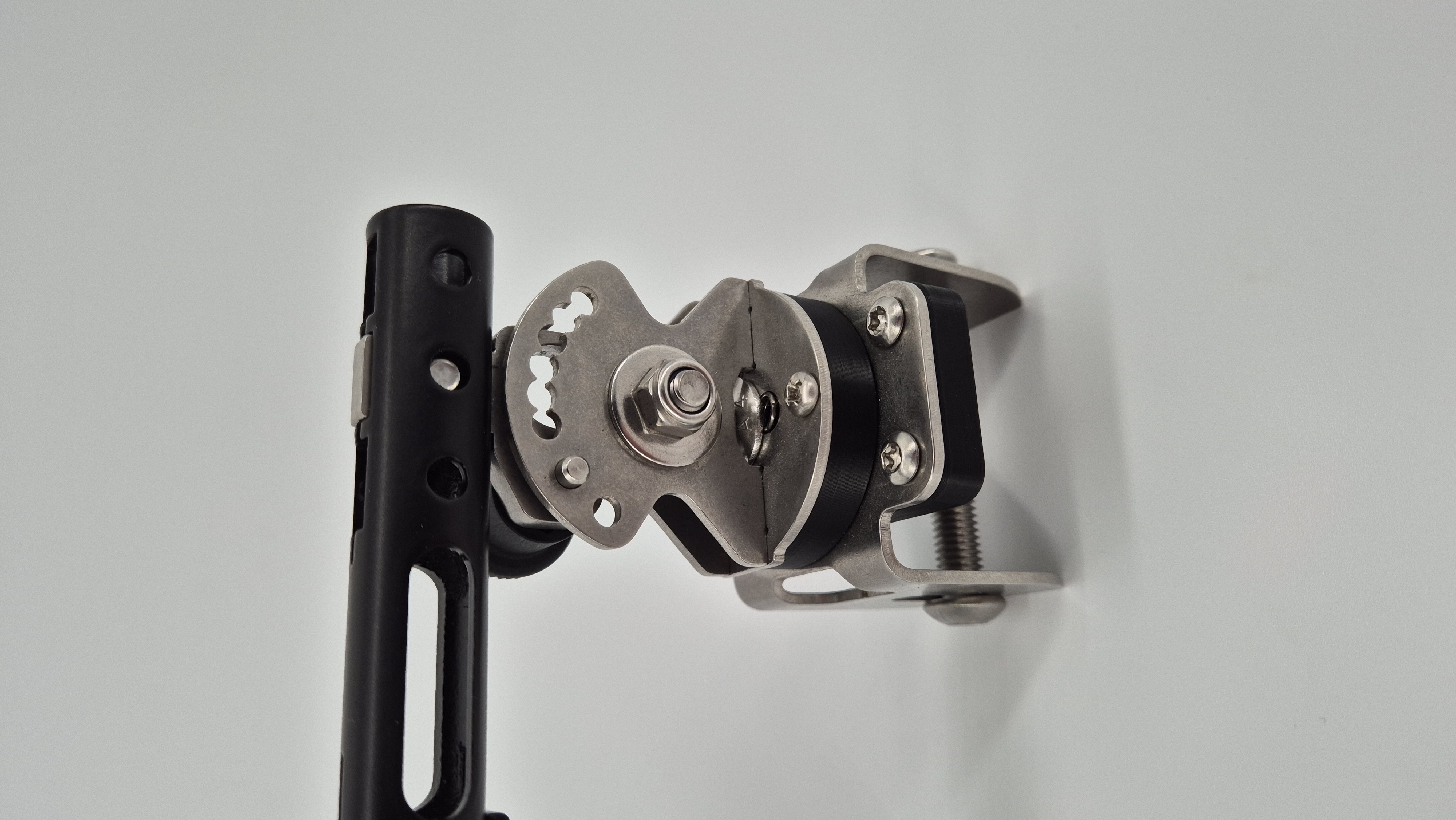 KED Fadenkreuz Geberkonsole 2.0