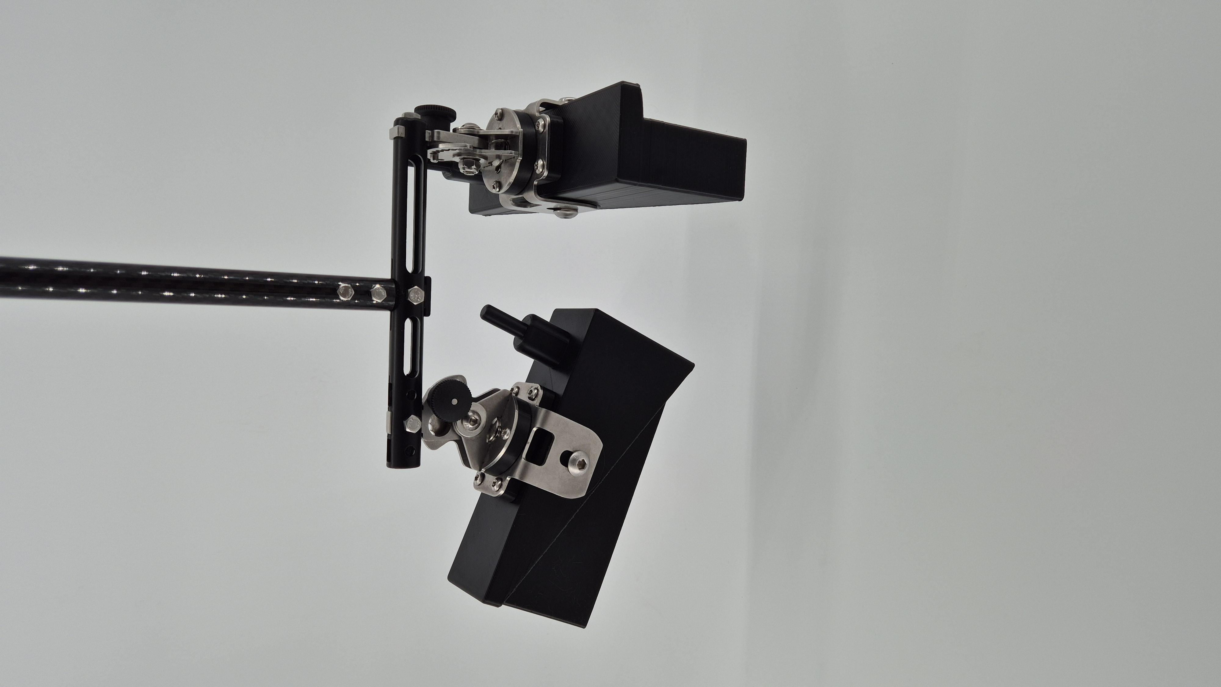 KED Fadenkreuz Geberkonsole 2.0