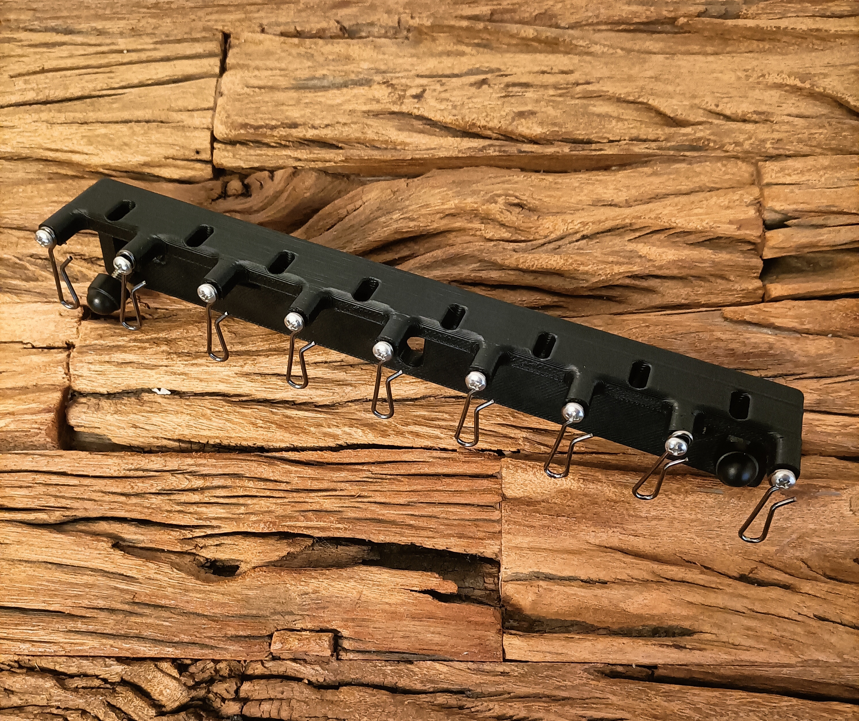 Lure Rack / Köderhalter