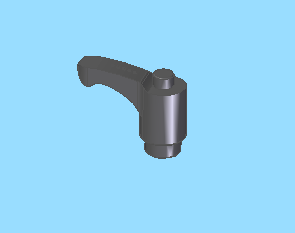 Klemmhebel M5