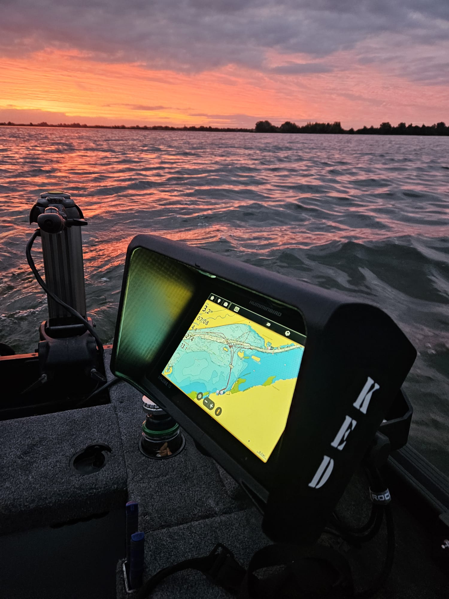 Wetterschutz Humminbird XPLORE 10