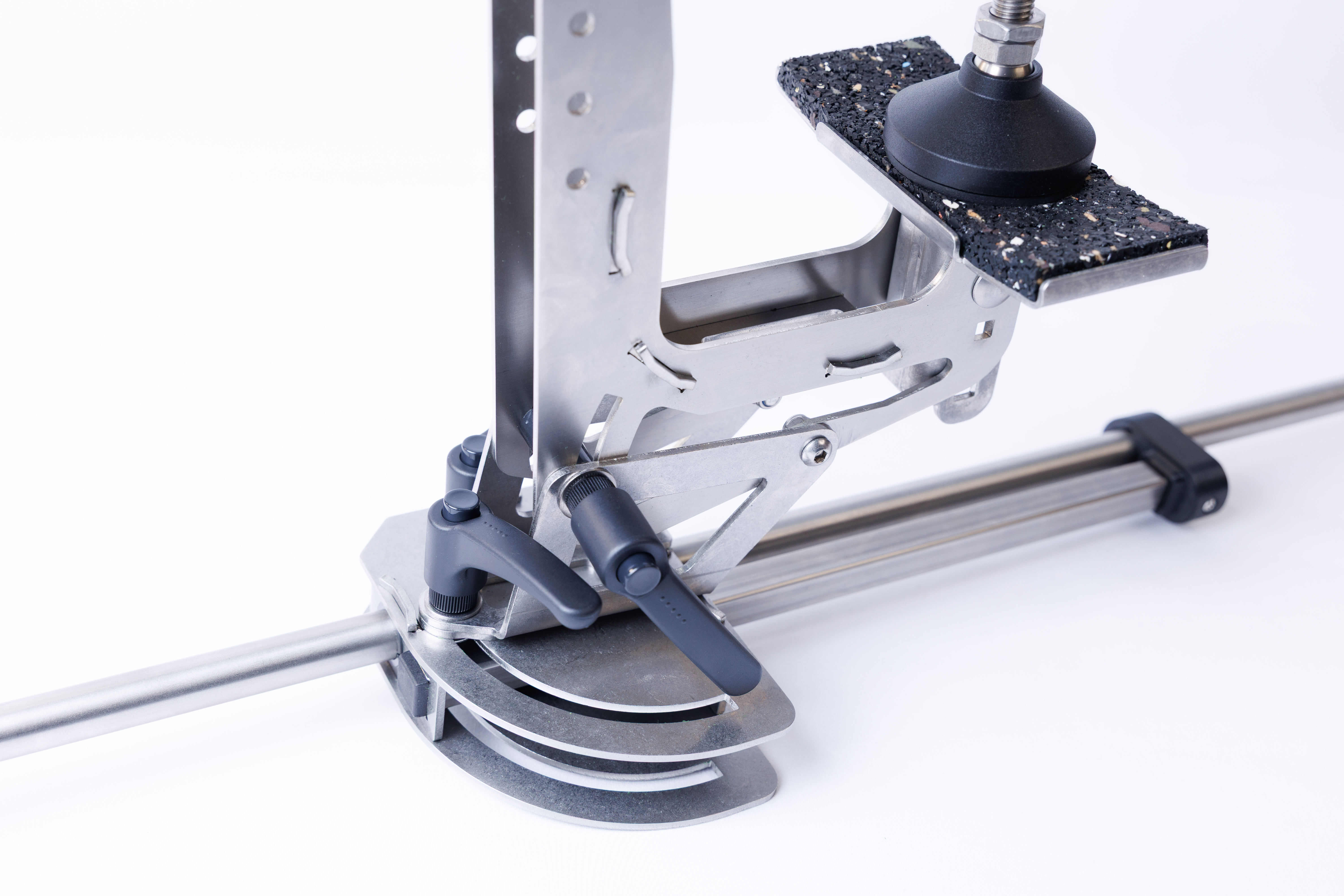 KED Echolot Geberstange Seitenmontage Klemmvariante 14 cm