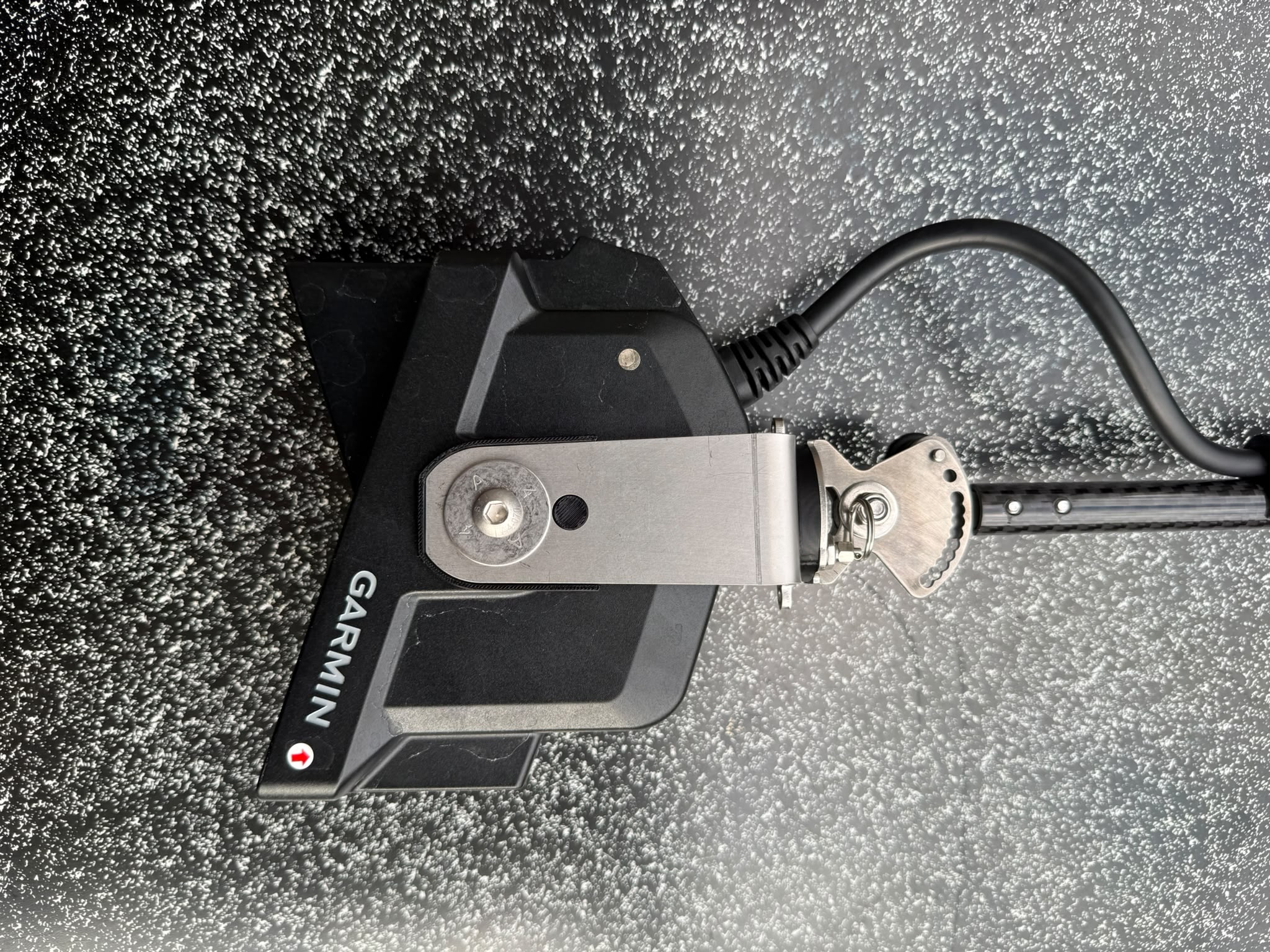 Garmin LVS 42 /44 Geberkonsole