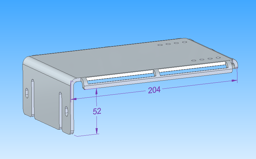 KED Vizion Adapter für KedFlex