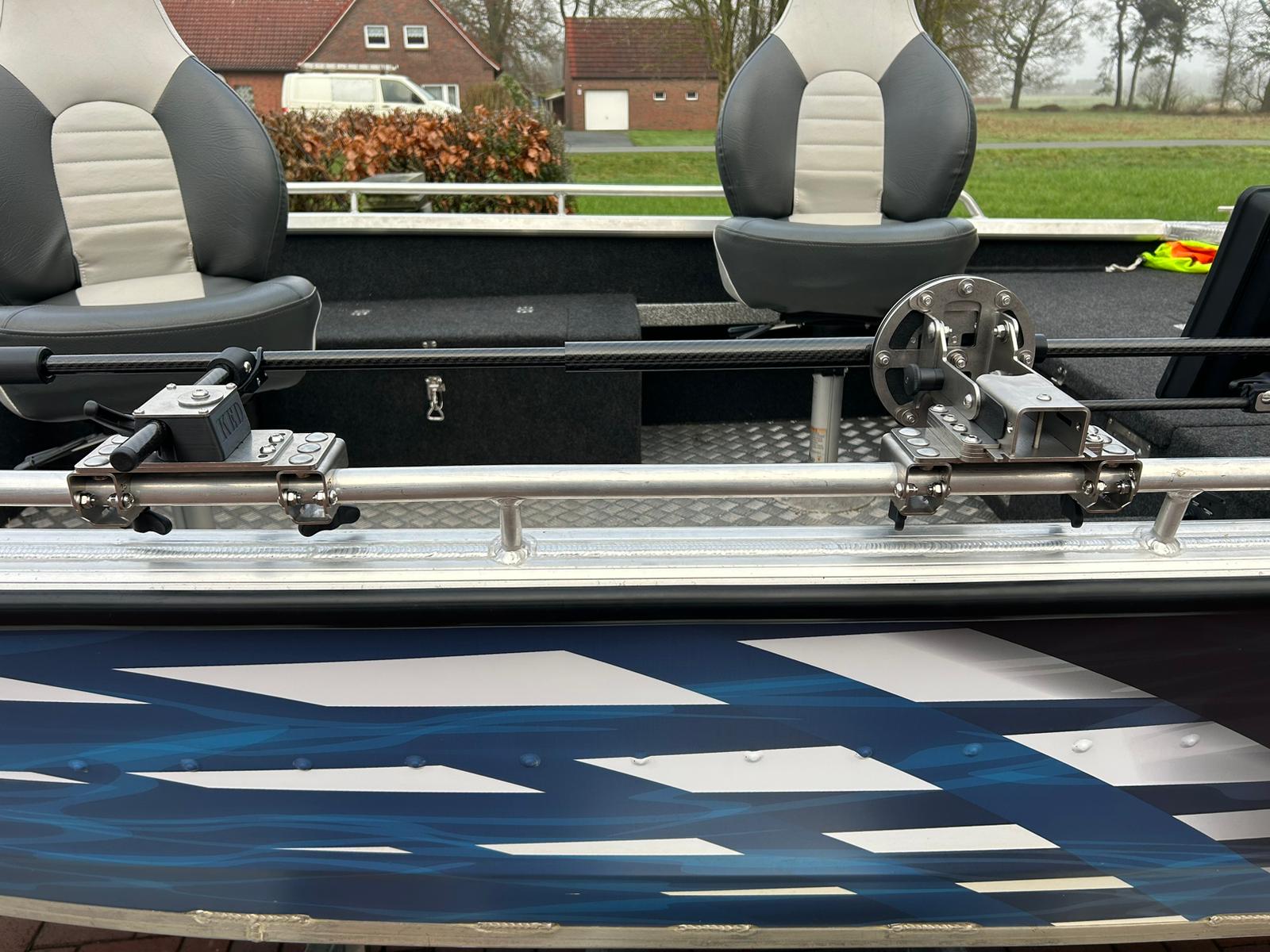 Geberstange KED Flex 2.0 SW