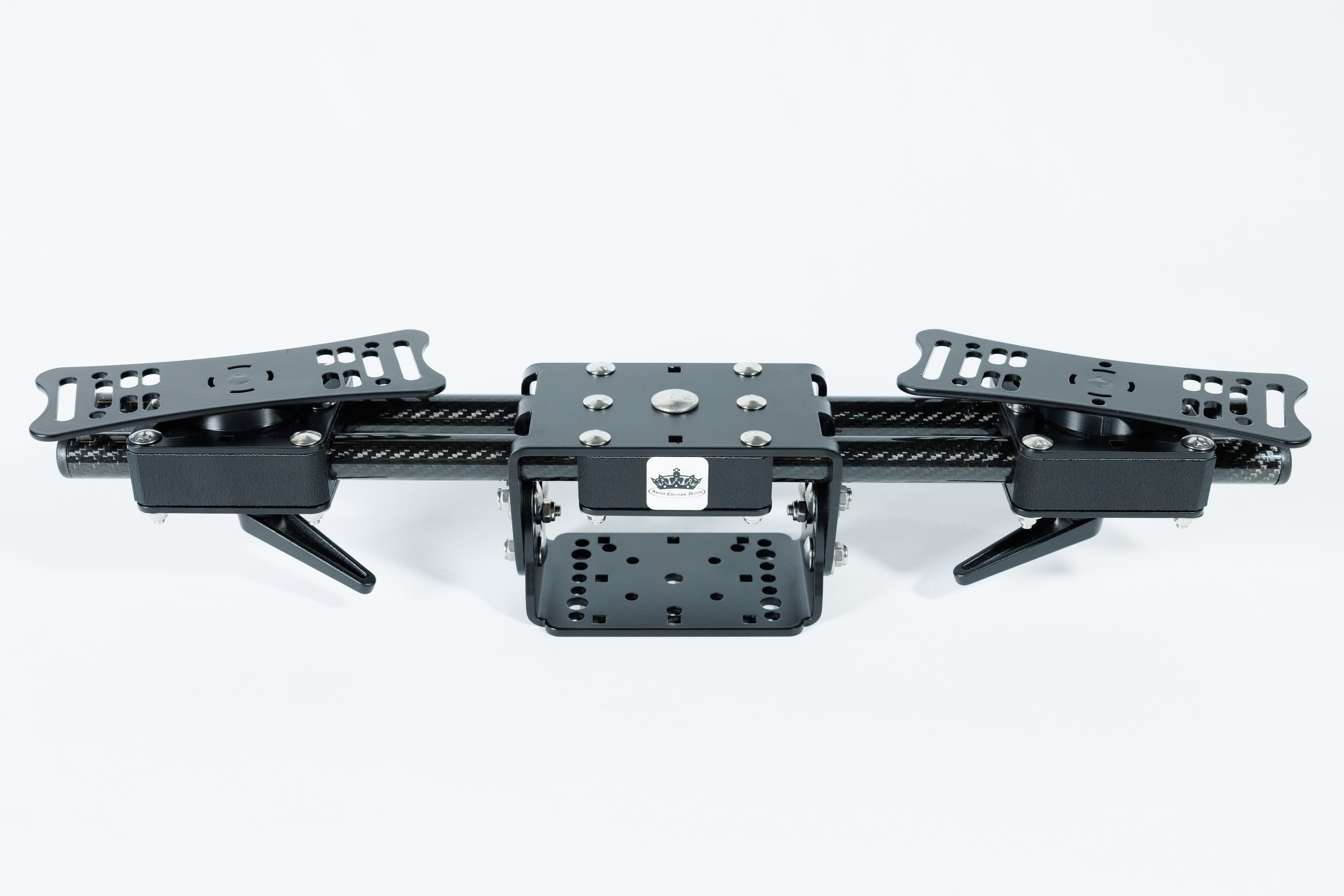 KED Dual Screen Mount