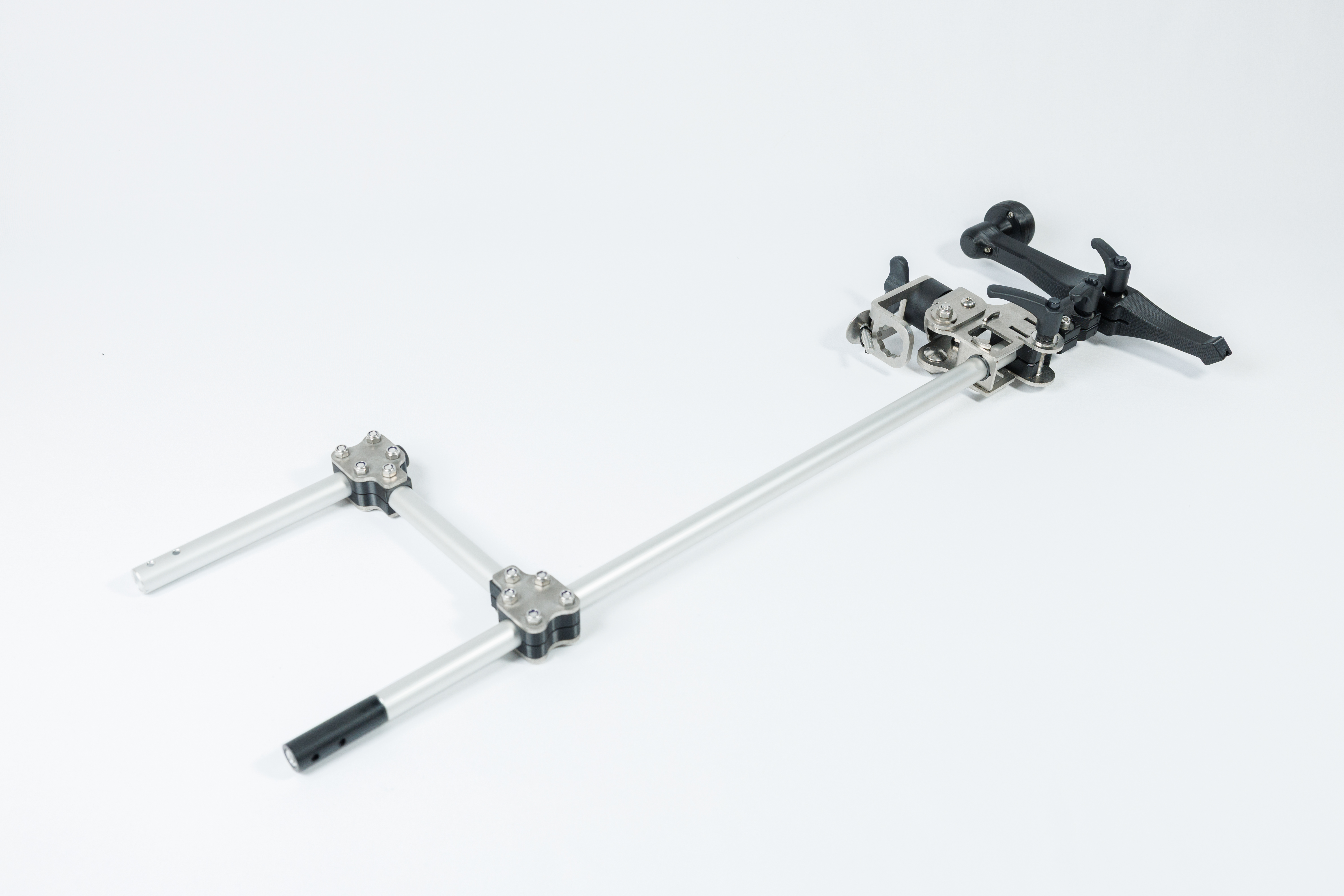 KED Bellyboat Geberstange - Fasten Stern