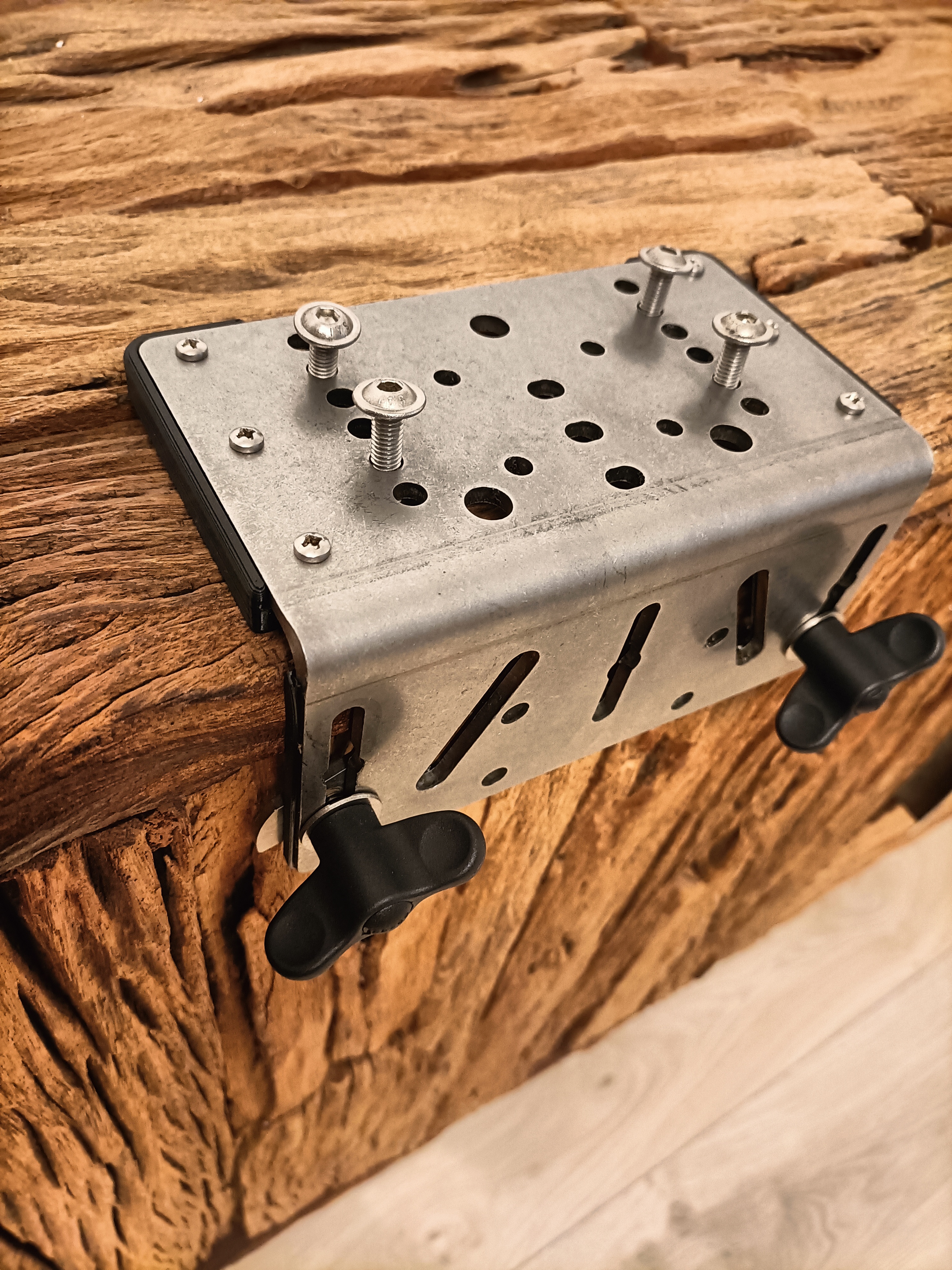 Northsilver 525 / Gelex  Adapter für KedFlex und KedFlex2.0
