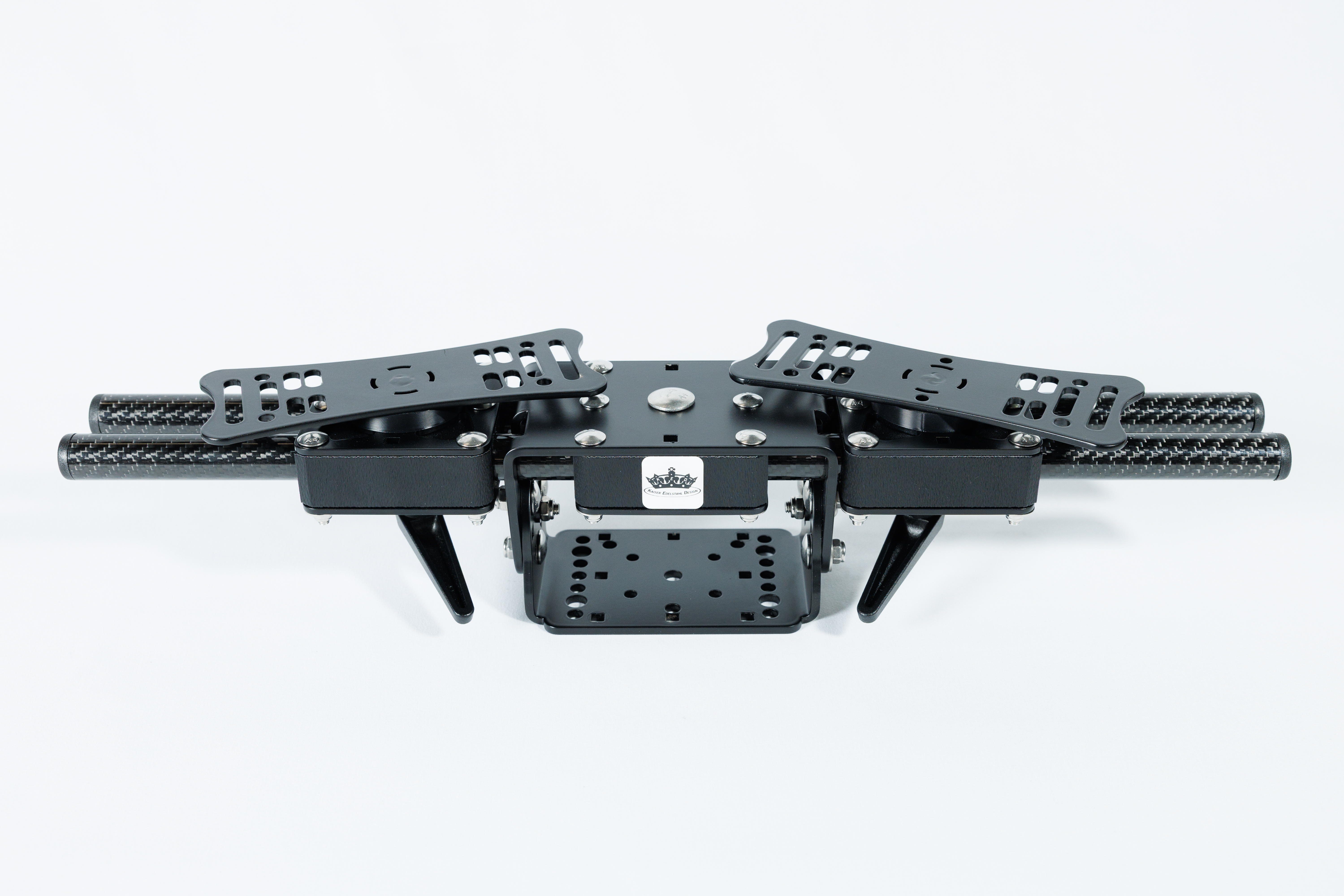 KED Dual Screen Mount