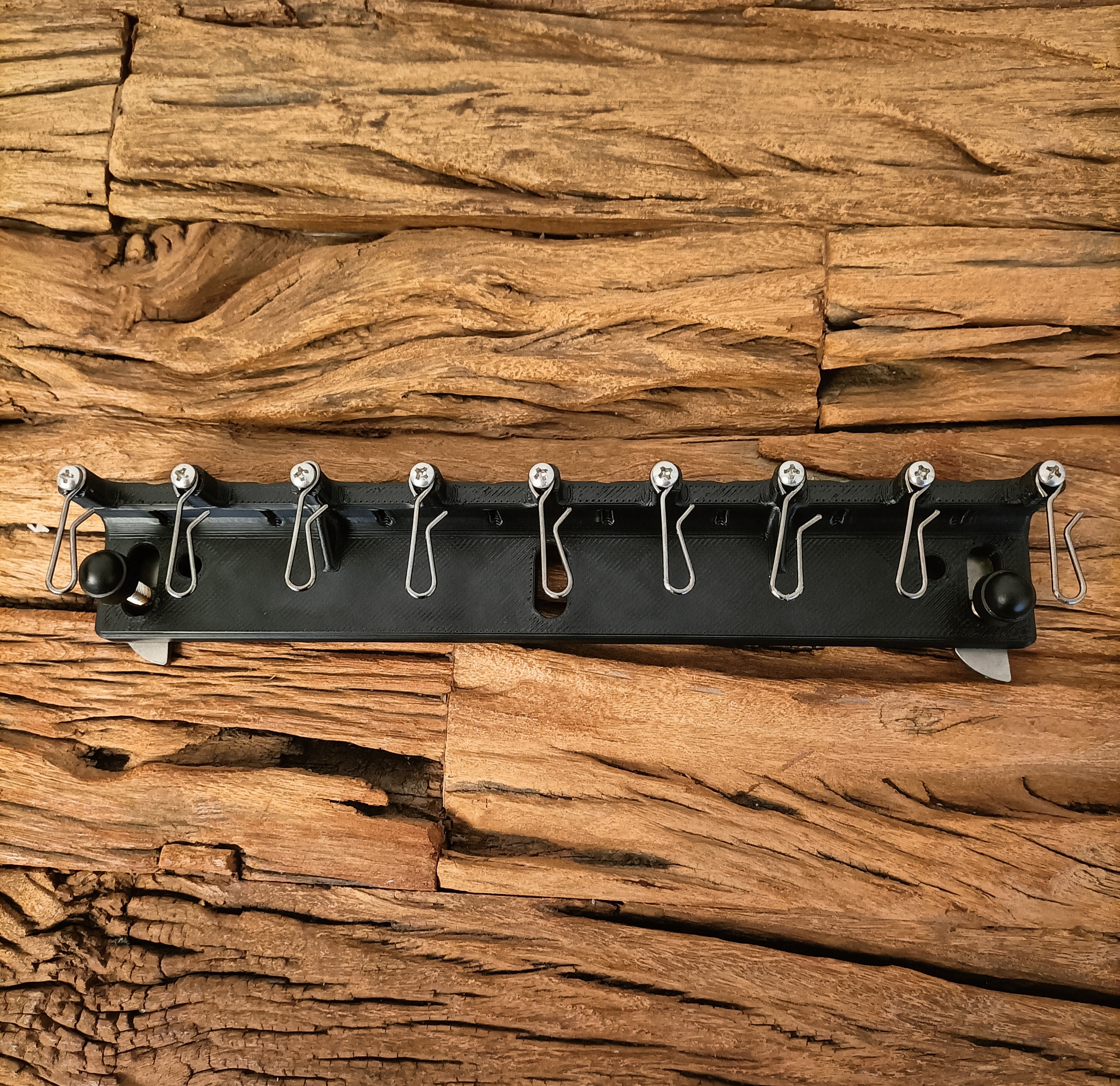 Lure Rack / Köderhalter